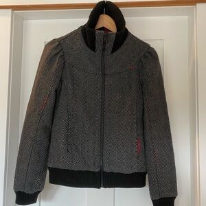 Billabong “Designers Closet” Bomber Jkt